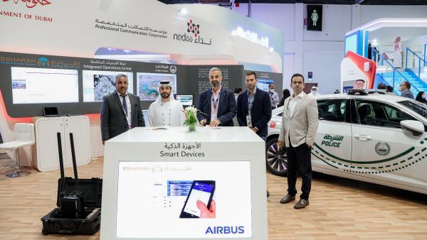 إيرباص توقع مذكرة تفاهم استراتيجية مع إشارة للاتصالات والحلول الأمنية