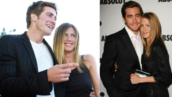 The pair starred together in 2002 film 'The Good Girl' 