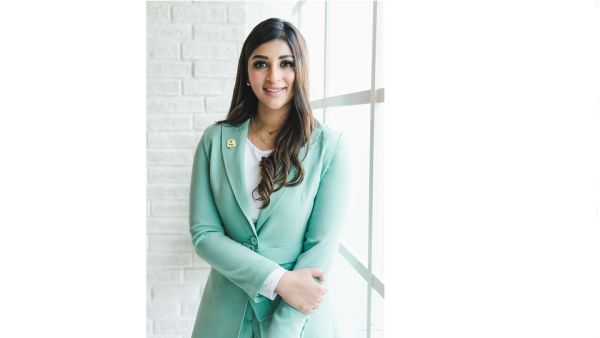 Ms Alisha Moopen , Deputy Managing Director , Aster DM Healthcare. Aster To Support Dubai Fitness Challenge 2021 as the Official Healthcare Partner