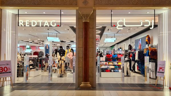 REDTAG IBN store. REDTAG To Relaunch Its Store At The Ibn Battuta Mall With An 30% Off Opening Offer, Relocating Premises From India Court To Andalusia Court