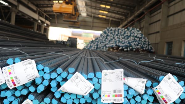 Emirates Steel adopts UK CARES advanced technology to improve quality assurance Emirates Steel Makes Great Dynamic Strides in Digital Assurance