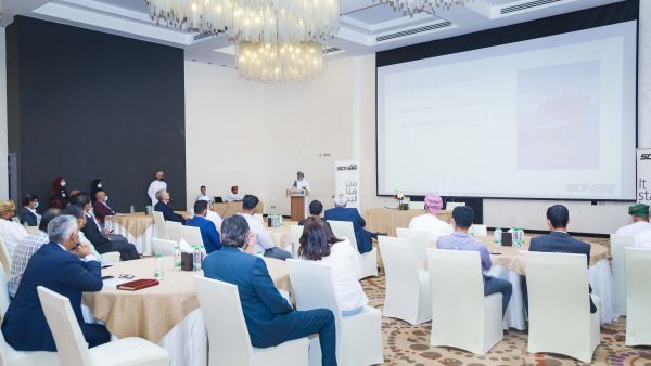 During the event Sohar Port To Present Next Steps on Marine Service Growth To Shipping Agents