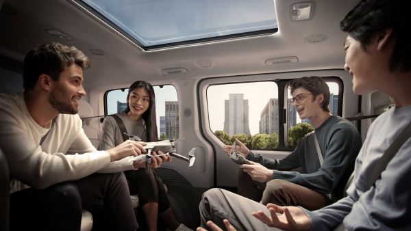 STARIA Premium Hyundai Motor Company Launches Its Multi-purpose Vehicle Staria In The Middle East & Africa