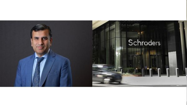 Schroders & Hammad Younis. GFH Starts Strategic Partnership With Schroders Capital
