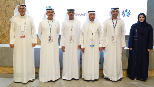 During the event Dubai Customs Inks E-commerce Cooperation Deals With DAFZA & Dubai South