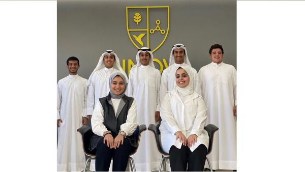 During the event Markaz Sponsors Students Representing Kuwait at Harvard National Model United Nations in support of INNOVA Markaz Sponsors Students Representing Kuwait at Harvard National Model United Nations in support of INNOVA