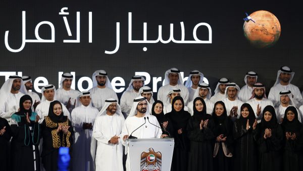 The UAE’s historic mission to the Mars is aimed at creating a future for the youth of the country and the region, a top official said on Sunday as Expo 2020 Dubai kicked off its Space Week.