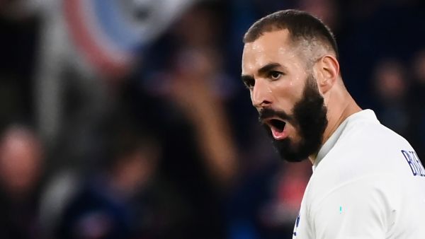 Karim Benzema (Photo: AFP)