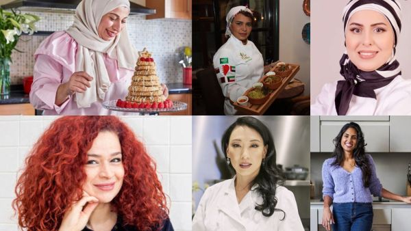 أهم مشاهير الطبخ ضمن فعاليات معرض الشارقة للكتاب 