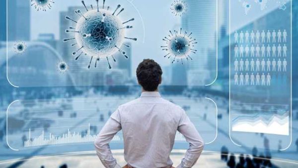 جائحة فيروس كورونا