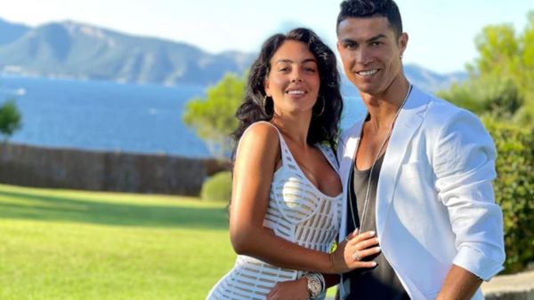Ronaldo also has a child with Rodriguez