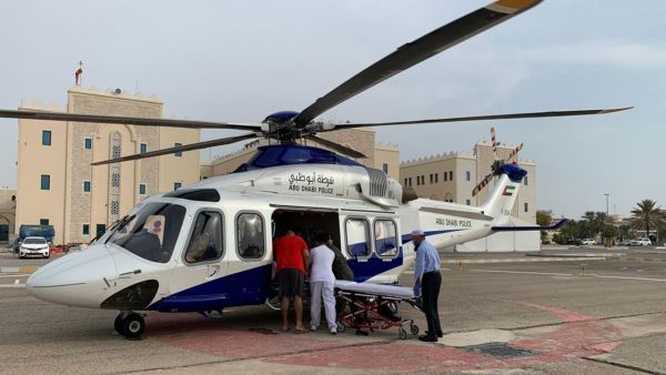 طائرة إسعاف