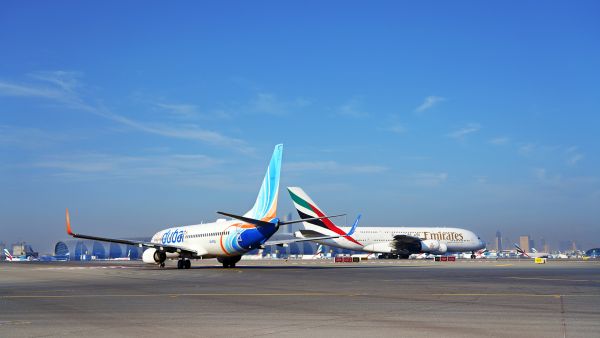 Emirates and flydubai Mark Four Years of Strategic Partnership