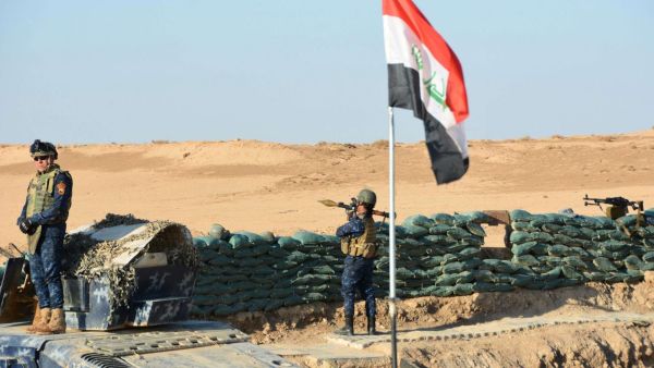 قوات عراقية 