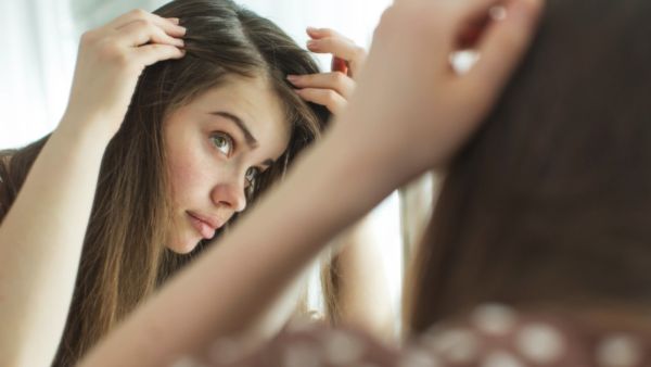 جميلة البوابة: نصائح لمكافحة الشيب المبكر