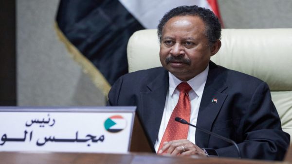 عبد الله حمدوك