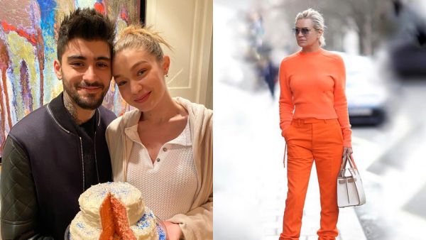 Zayn Malik, Gigi Hadid, Yolanda Hadid