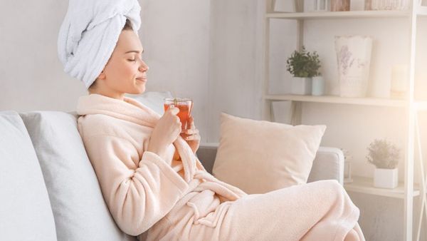 جميلة البوابة: 5 طرق للاستمتاع بالمنتجع المنزلي