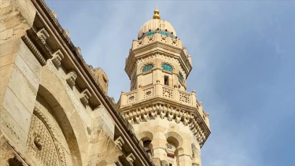 Algeria’s Ketchaoua Mosque 