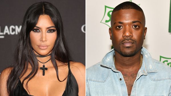 كيم كارداشيان وراي جاي