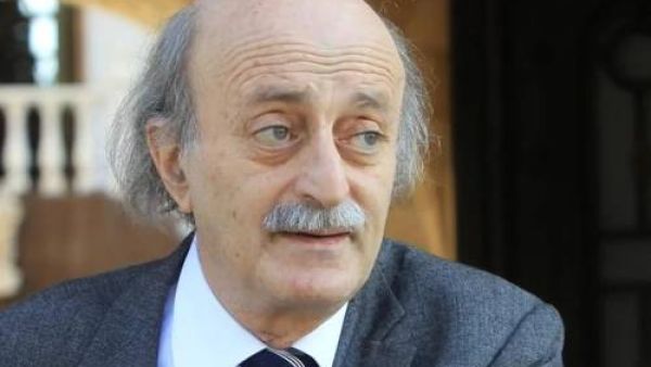 وليد جنبلاط