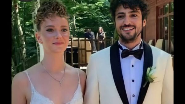 تانير أولماز و إيجه شيمشي