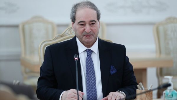 فيصل المقداد