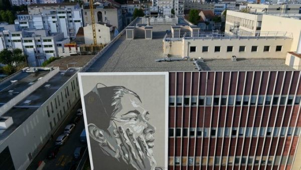 In Marseille, Mahn Kloix pays tribute to the Uyghur resistance 