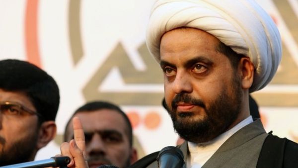 الشيخ قيس الخزعلي