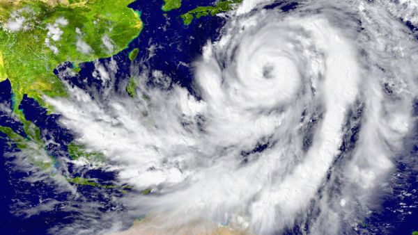 Oman Tropical storm