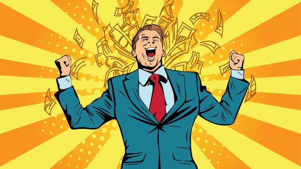 Kansas man celebrates his birthday with a $10,000 lottery prize