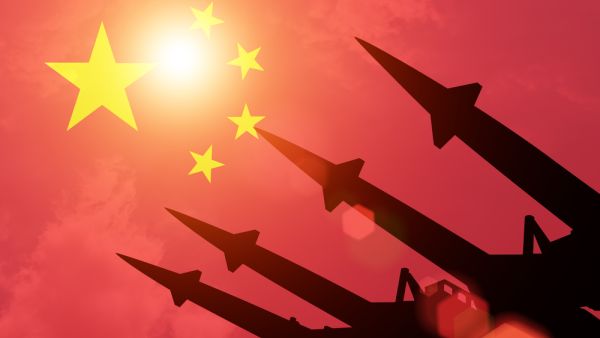 China carries out first successful test of underwater explosives