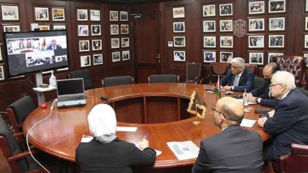 خلال الحدث أبوغزاله العالمية و"المدرسة الوطنية الفلسطينية للإدارة" يبحثان سبل التعاون المشترك