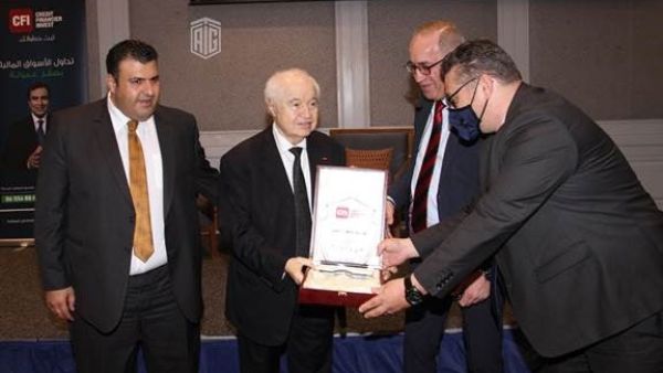 أبوغزاله يرعى ندوة "الفرص الاستثمارية والتحديات التي يواجهها الاقتصاد واسواق المال"