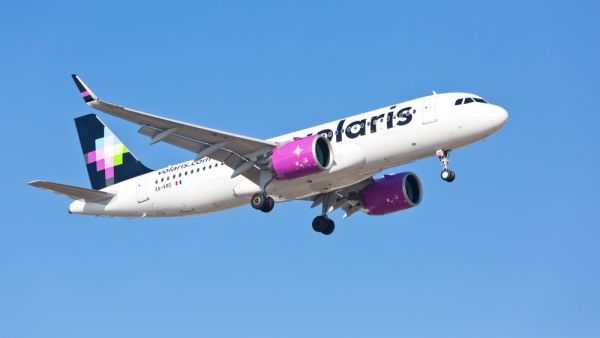  Volaris أول شركة طيران في العالم تقبل البيتكوين