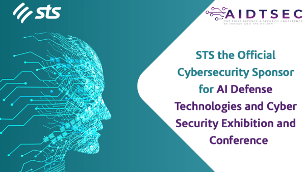 Cybersecurity is no longer an option, it is a main priority that needs to be instilled within our plans so we do not risk the safety of our organizations and our nation. STS the Official Cybersecurity Sponsor for AI Defense Technologies and Cyber Security Exhibition and Conference