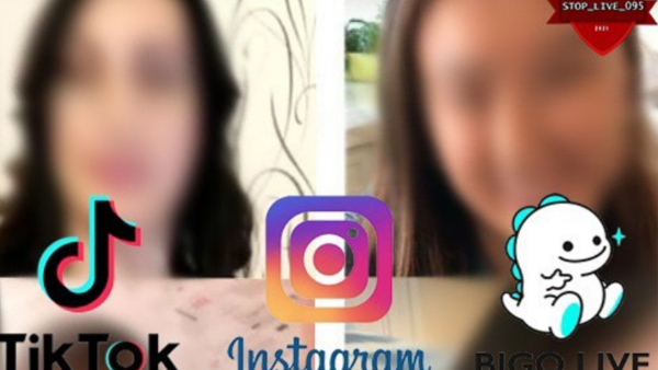 Instagram account policing Chechen content