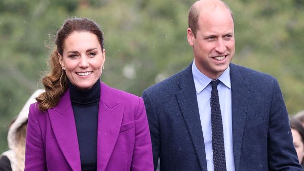 الأمير ويليام وكيت ميدلتون