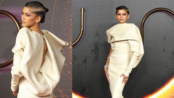 Zendaya has been transparent about her limited involvement in “Dune” 