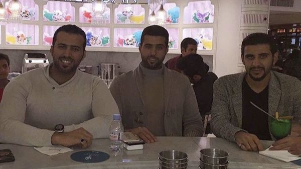  الأمير سعود بن عبدالرحمن بن عبدالعزيز آل سعود 