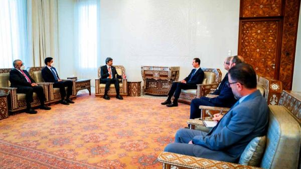 خطوات الإمارات نحو سوريا لم تأت من فراغ