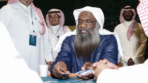 الشيخ عادل الكلباني