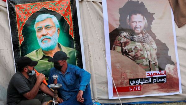 السلاح رهان المهزومين أمام شعب العراق