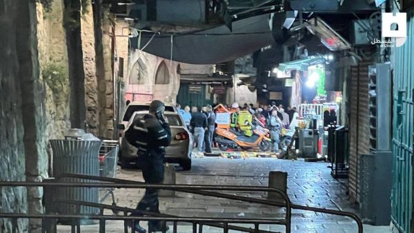 القدس المحتلة