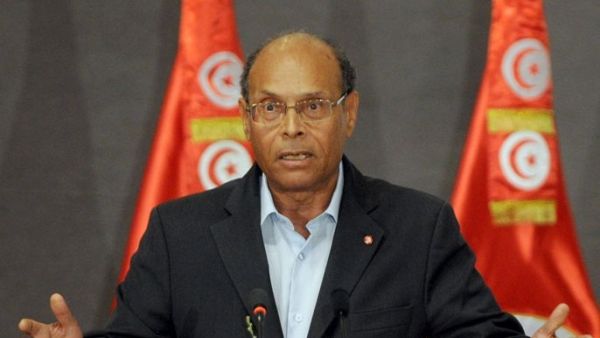 منصف المرزوقي