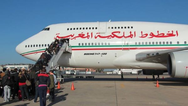 المغرب