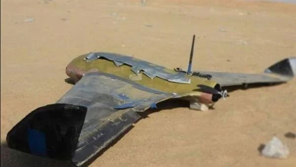 تدمير طائرة مسيّرة أُطلقت نحو السعودية