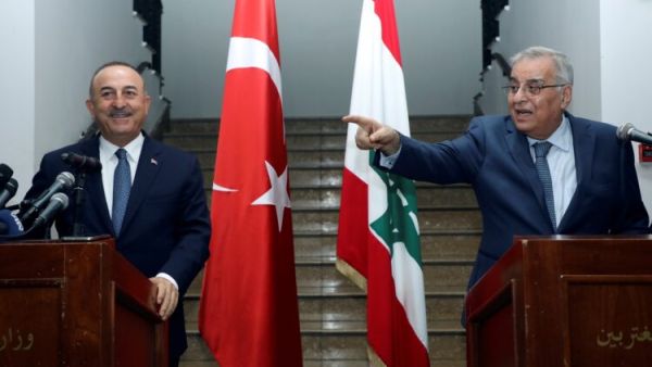 وساطة تركية بين لبنان والخليج
