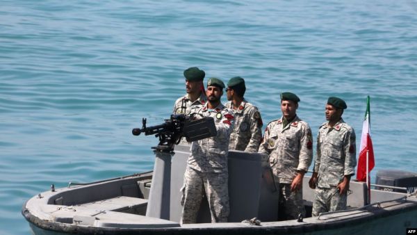 عقوبات اميركية على ايران