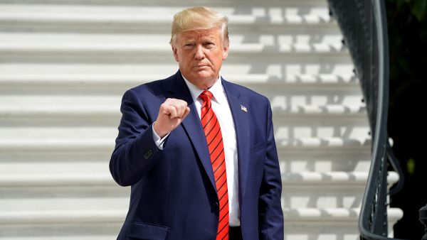 دونالد ترامب